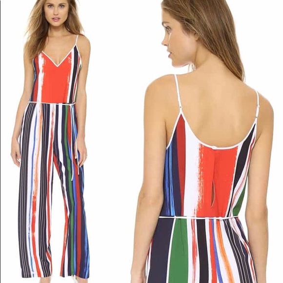 Clover Canyon Jumpsuit - Picture 1 of 9